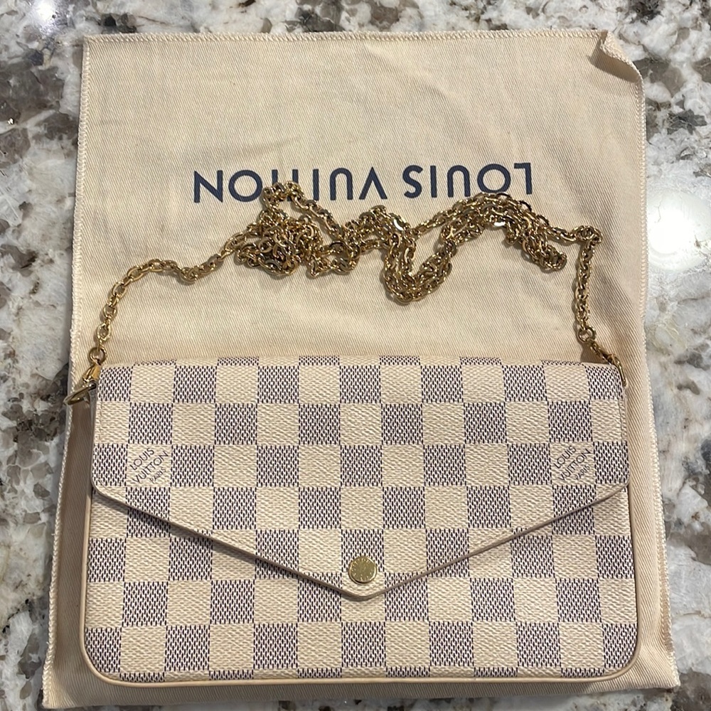Louis Vuitton Felicie Pouchette
